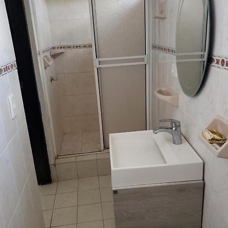 Posada Coral Breeze Habitacion Tercer Piso San Andres  Exterior photo