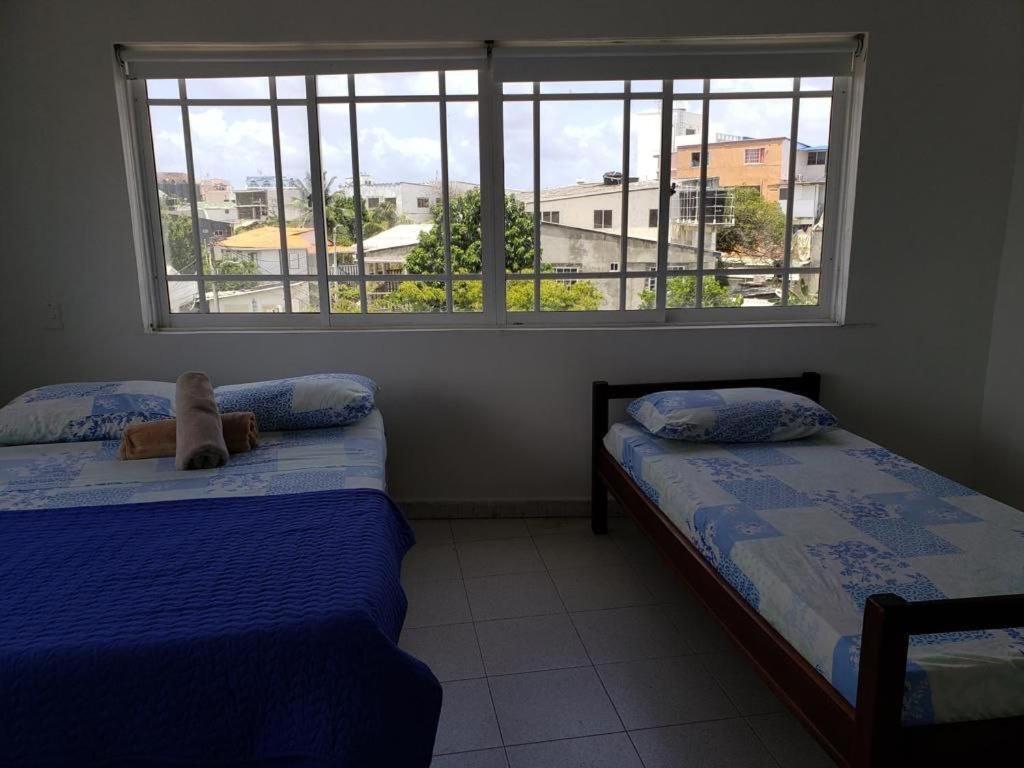 Posada Coral Breeze Habitacion Tercer Piso San Andres  Exterior photo